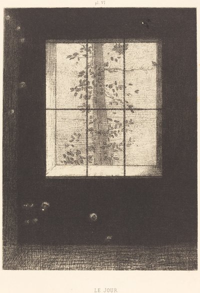 Dia de Odilon Redon