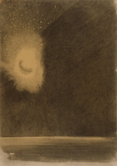 A Nebulosa de Odilon Redon