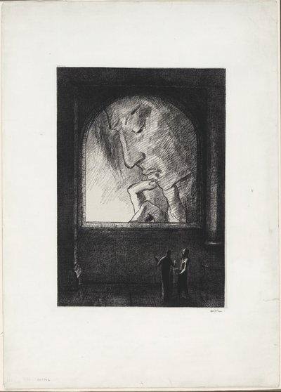 Leve de Odilon Redon