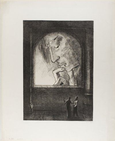 Leve de Odilon Redon