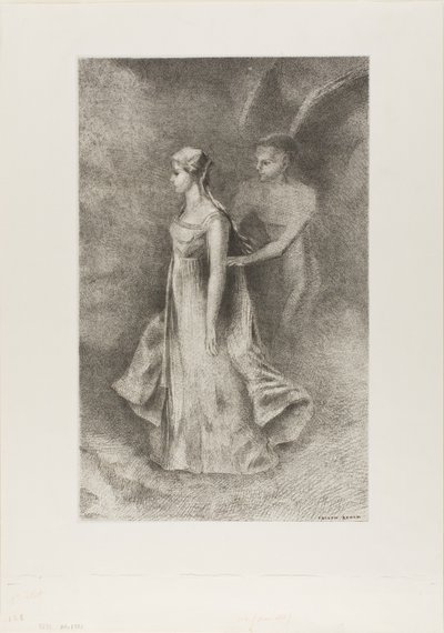 Obsessão de Odilon Redon
