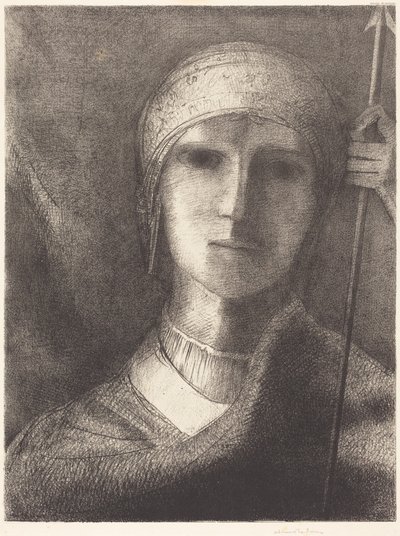 Parsifal de Odilon Redon