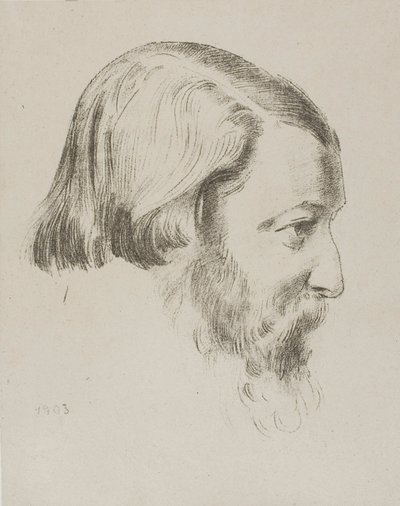 Paul Sérusier de Odilon Redon
