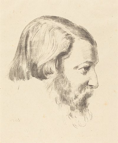Paul Sérusier de Odilon Redon