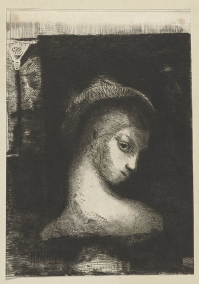 Perversidade Perversidade de Odilon Redon