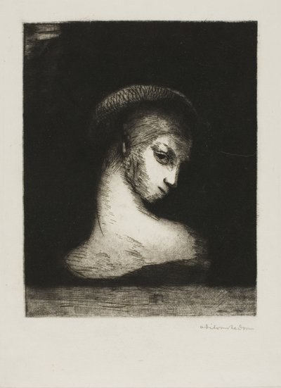 Perversidade de Odilon Redon
