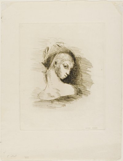 Perversidade de Odilon Redon