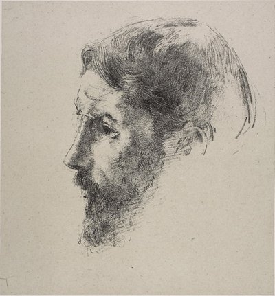 Pierre Bonnard de Odilon Redon