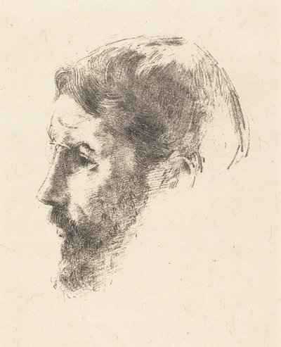 Pierre Bonnard de Odilon Redon