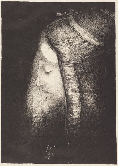 Perfil de luz de Odilon Redon