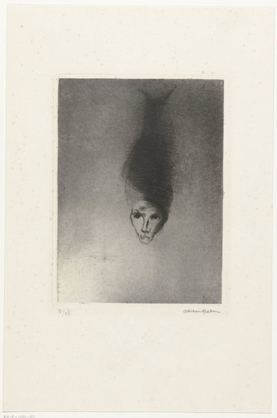 Sciapode de Odilon Redon