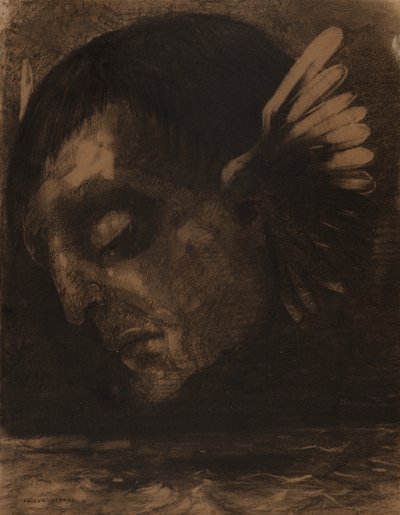 Lágrimas de Odilon Redon