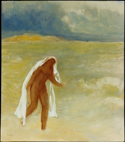 Die Geburt der Venus de Odilon Redon