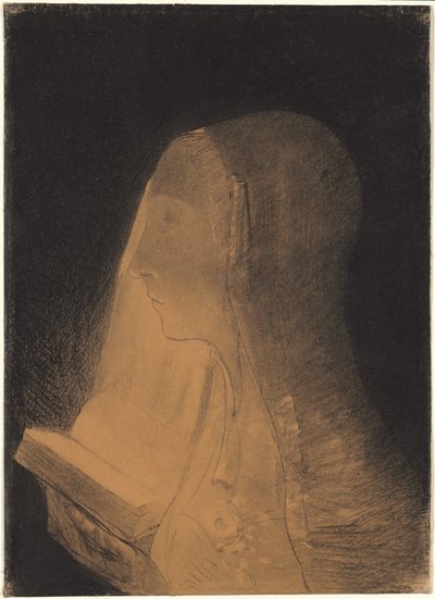 O Livro da Luz de Odilon Redon