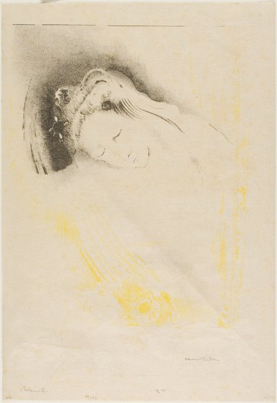 T em Sulami de Odilon Redon
