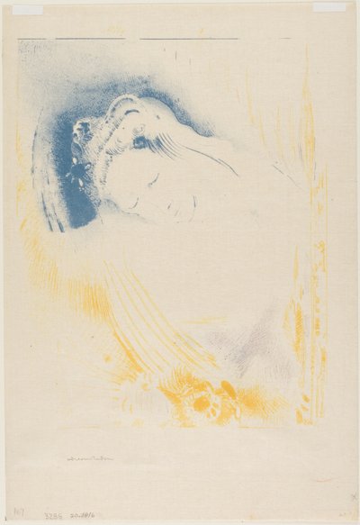 T em Sulami de Odilon Redon