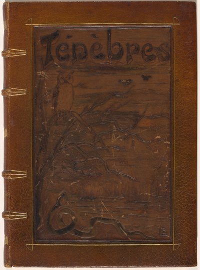 Trevas de Odilon Redon