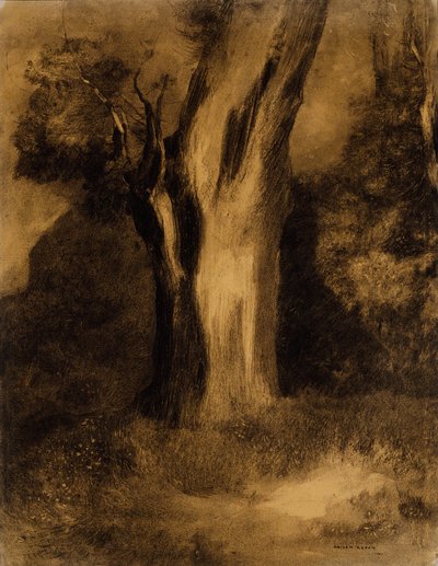 Árvore de Odilon Redon
