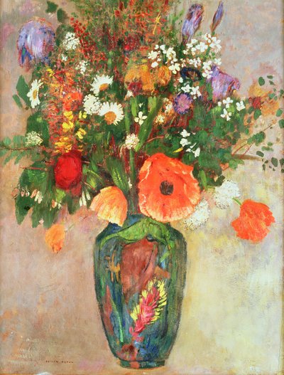Imagem desconhecida de Odilon Redon