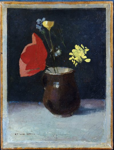 Imagem desconhecida de Odilon Redon
