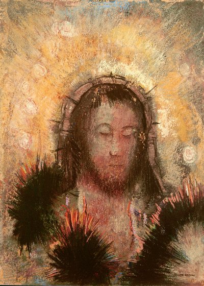 Imagem desconhecida de Odilon Redon