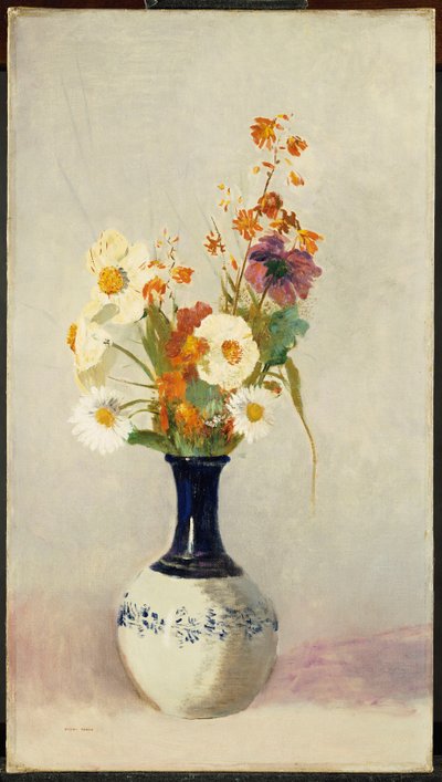 Imagem desconhecida de Odilon Redon