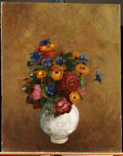 Imagem desconhecida de Odilon Redon