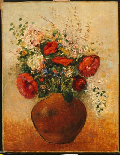 Imagem desconhecida de Odilon Redon