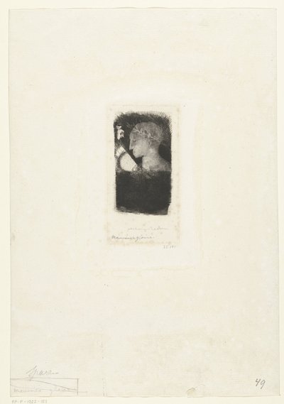 Valse Glorie
Má Glória de Odilon Redon