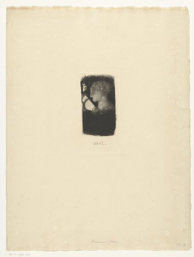 Valsa de Glória
Má glória de Odilon Redon