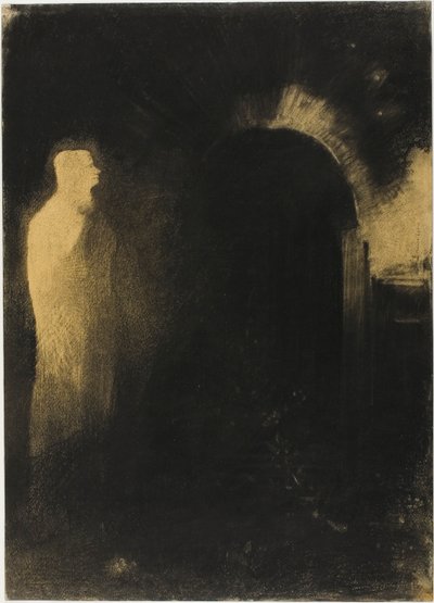 Visão de Odilon Redon