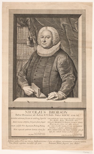 Nicolai Brorson de Odvardt Helmoldt de Lode