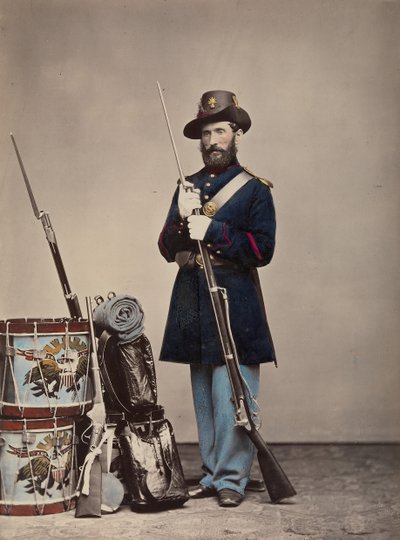 Portaria, Private, 1866. de Oliver H. Willard.