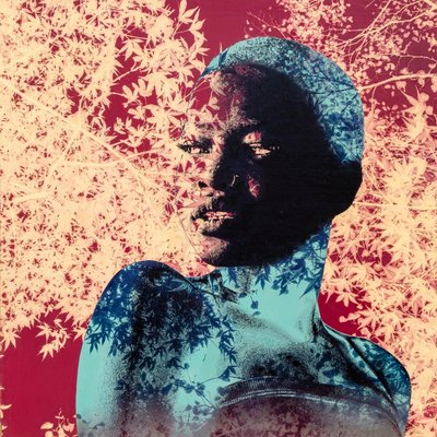 Esmalte na sombra, 2021 (técnica mista sobre tela) de Olivia Gozzano