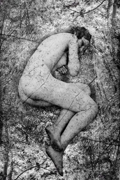 Seme, 2024 (técnica mista digital) de Olivia Gozzano