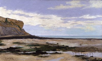 Avranches, França, c.1900 (pintura) de Olivier Cheron