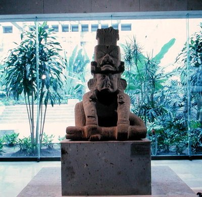 Monumento 1 de San Martin Pajapan, Período Pré-Clássico (pedra) de Olmec Olmec