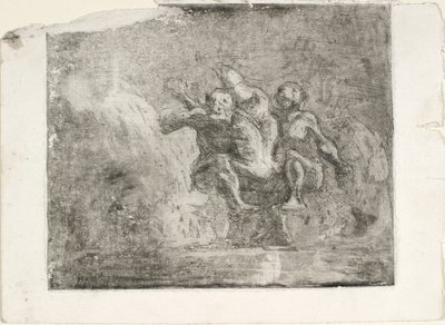 As Bruxas em "Macbeth" de Oluf Hartmann