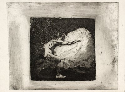 Íxion de Oluf Hartmann