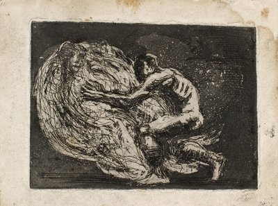 Íxion de Oluf Hartmann