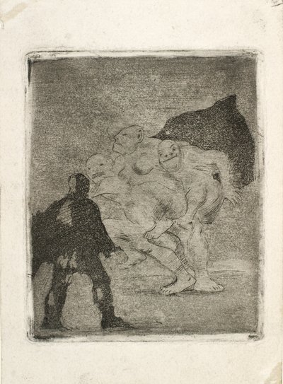 Macbeth e as bruxas de Oluf Hartmann