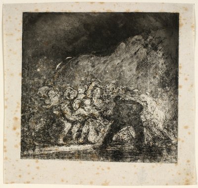 Macbeth e as bruxas de Oluf Hartmann