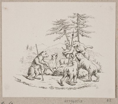 O urso fugitivo de Oluf Olufsen Bagge