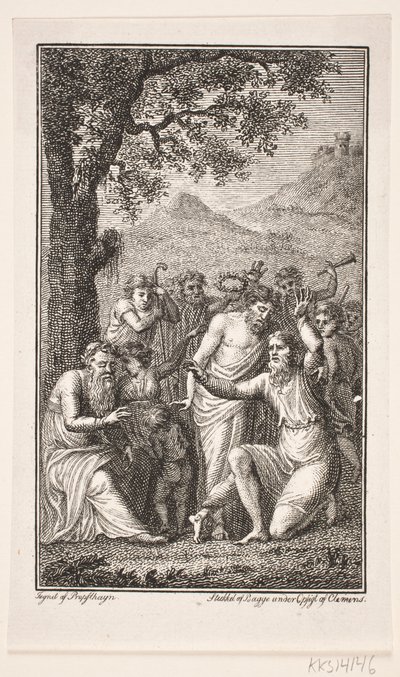 Philalethus de Oluf Olufsen Bagge