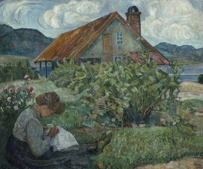 Costura Gogga de Oluf Wold Thorne