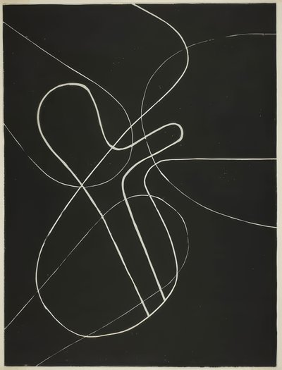 Improvisação n.º 3: Linha de Onchi Kôshirô