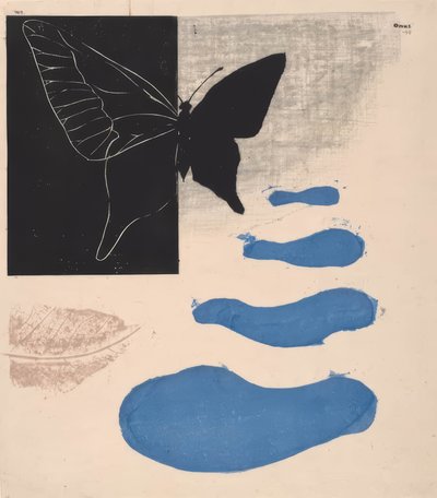 Poema n.º 8: Época das borboletas de Onchi Kôshirô