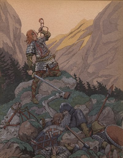 Roland de Onfray de Breville Job