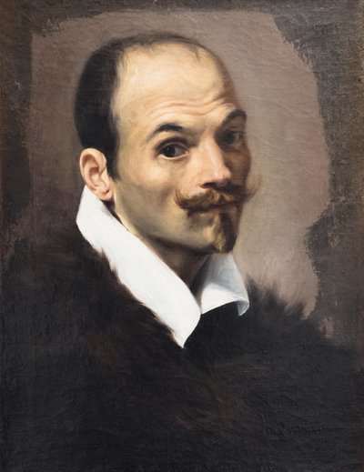 Auto-retrato de Orazio Borgianni