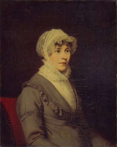 Retrato da condessa Yekaterina Petrovna Rostopchina 1776-1859, 1809 de Orest Adamovich Kiprensky